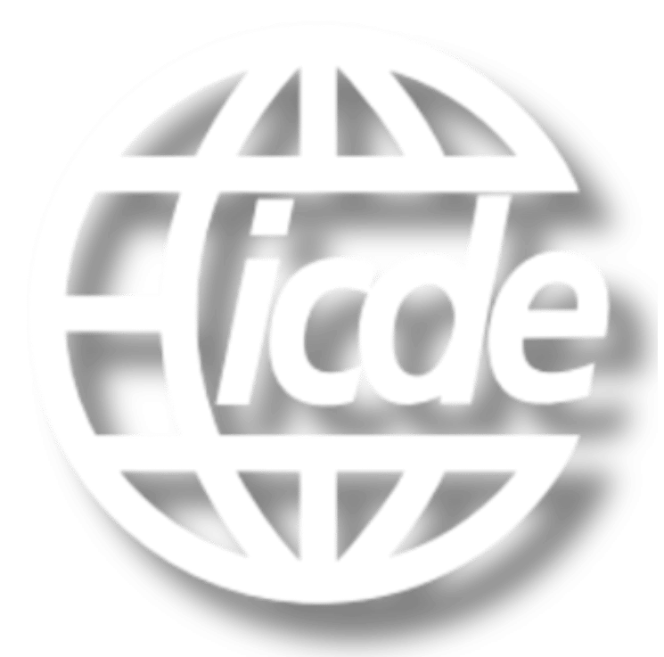 ICDE Logo
