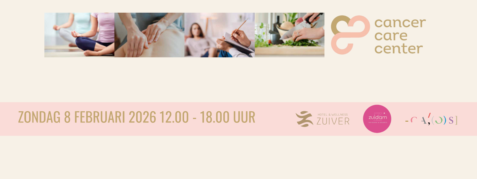 CCC Wereldkankerdag 2026 cover image